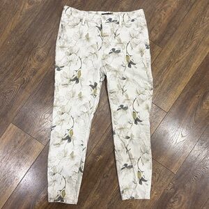 Buffalo David Bitton Havana High Rise Soft Stretch Ankle Skinny jeans (10)EUC